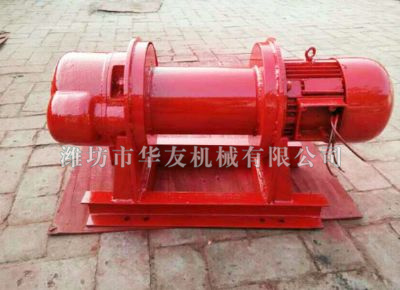 點擊查看詳細信息<br>標題：華友機械小吊機主機 閱讀次數(shù)：5282