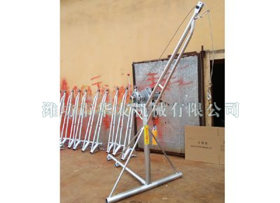 點(diǎn)擊查看詳細(xì)信息<br>標(biāo)題：新型汽車離合器多用途小吊機(jī) 閱讀次數(shù)：13154