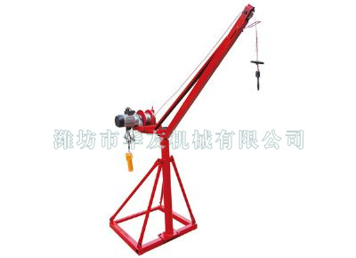 點擊查看詳細(xì)信息<br>標(biāo)題：華友機械全三角吊機 閱讀次數(shù)：8920