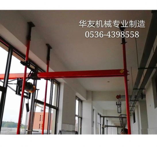 點(diǎn)擊查看詳細(xì)信息<br>標(biāo)題：直滑式 平滑式小吊機(jī) 閱讀次數(shù)：1941