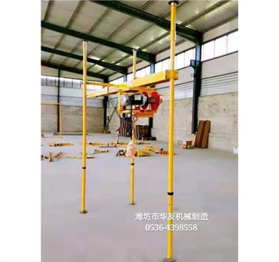 點(diǎn)擊查看詳細(xì)信息<br>標(biāo)題：直滑式 平滑式小吊機(jī) 閱讀次數(shù)：2045
