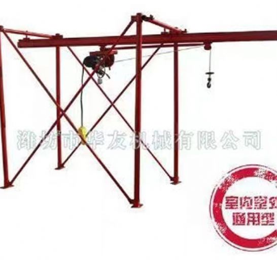 點(diǎn)擊查看詳細(xì)信息<br>標(biāo)題：直滑式 平滑式小吊機(jī) 閱讀次數(shù)：2187